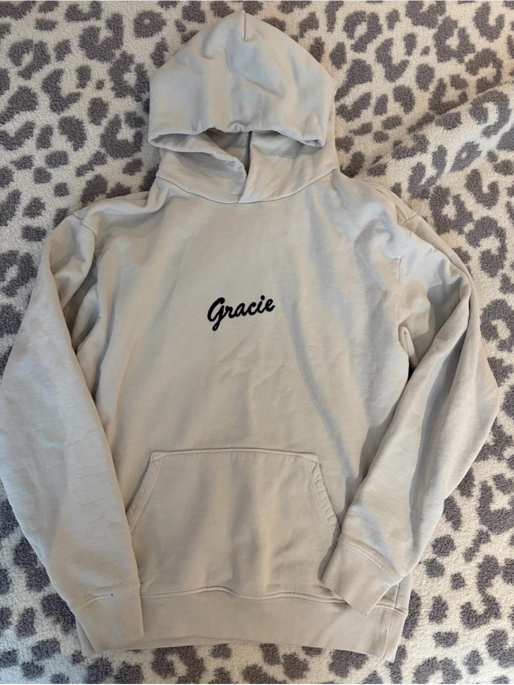Gracie Abrams I’ve Missed You I’m Sorry tour hoodie
